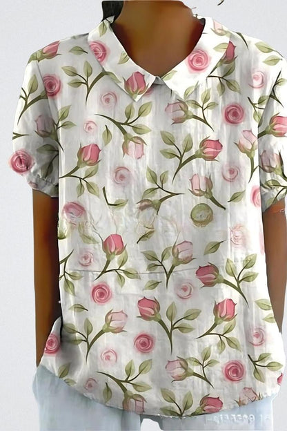 Selma | Blusa Florida