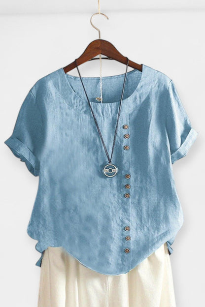 Tilde | Blusa de manga curta