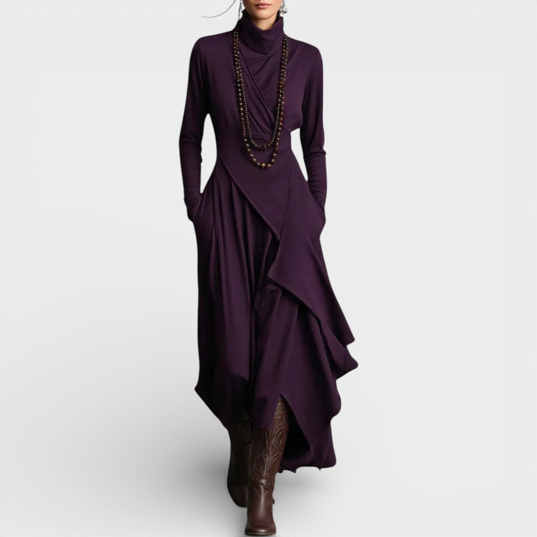 Luz - Vestido Elegante Largo