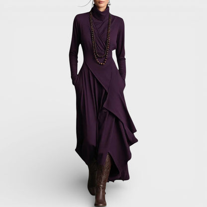 Luz - Vestido Elegante Largo
