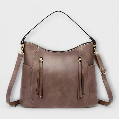 Solene - Bolsa de Mão Vintage Elegante