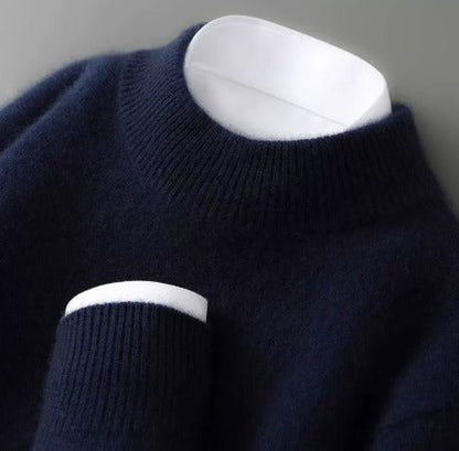 Arlington - Pulôver em Cashmere Elegante