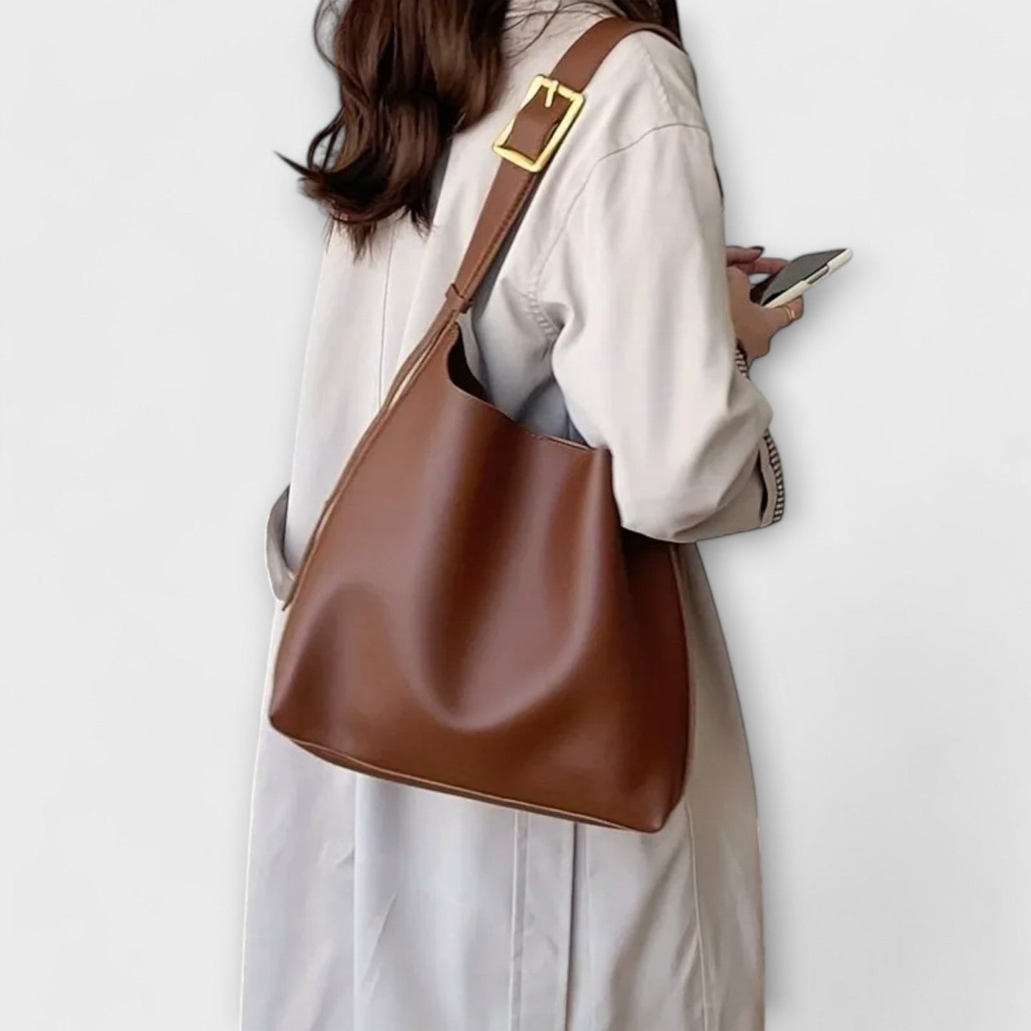 Isidore - Saco de Ombro Elegante
