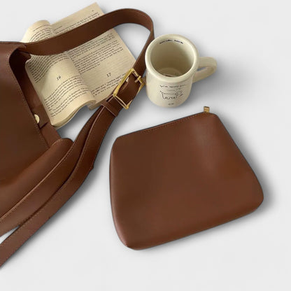 Isidore - Saco de Ombro Elegante