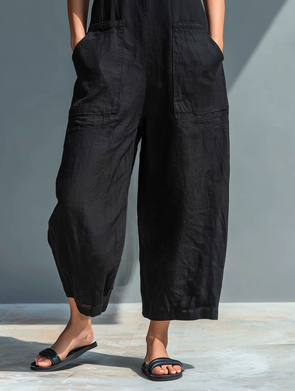 Lotte™ | Mono sem mangas minimalista