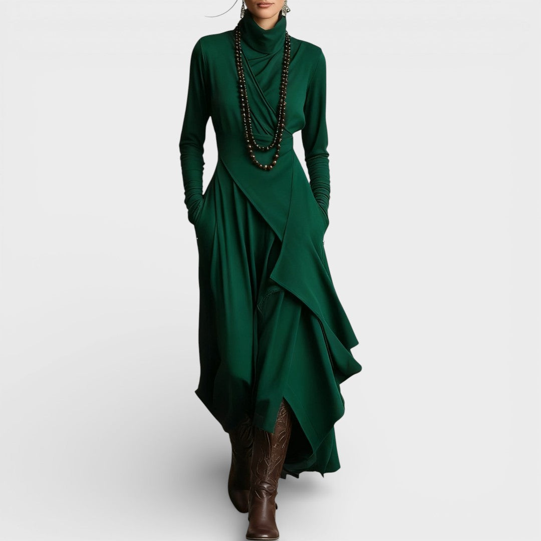Luz - Vestido Elegante Largo