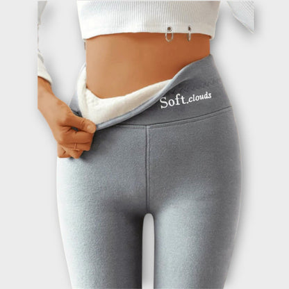 Nordelle - Elegante Calças de Inverno