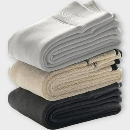 Nordelle - Elegante Calças de Inverno