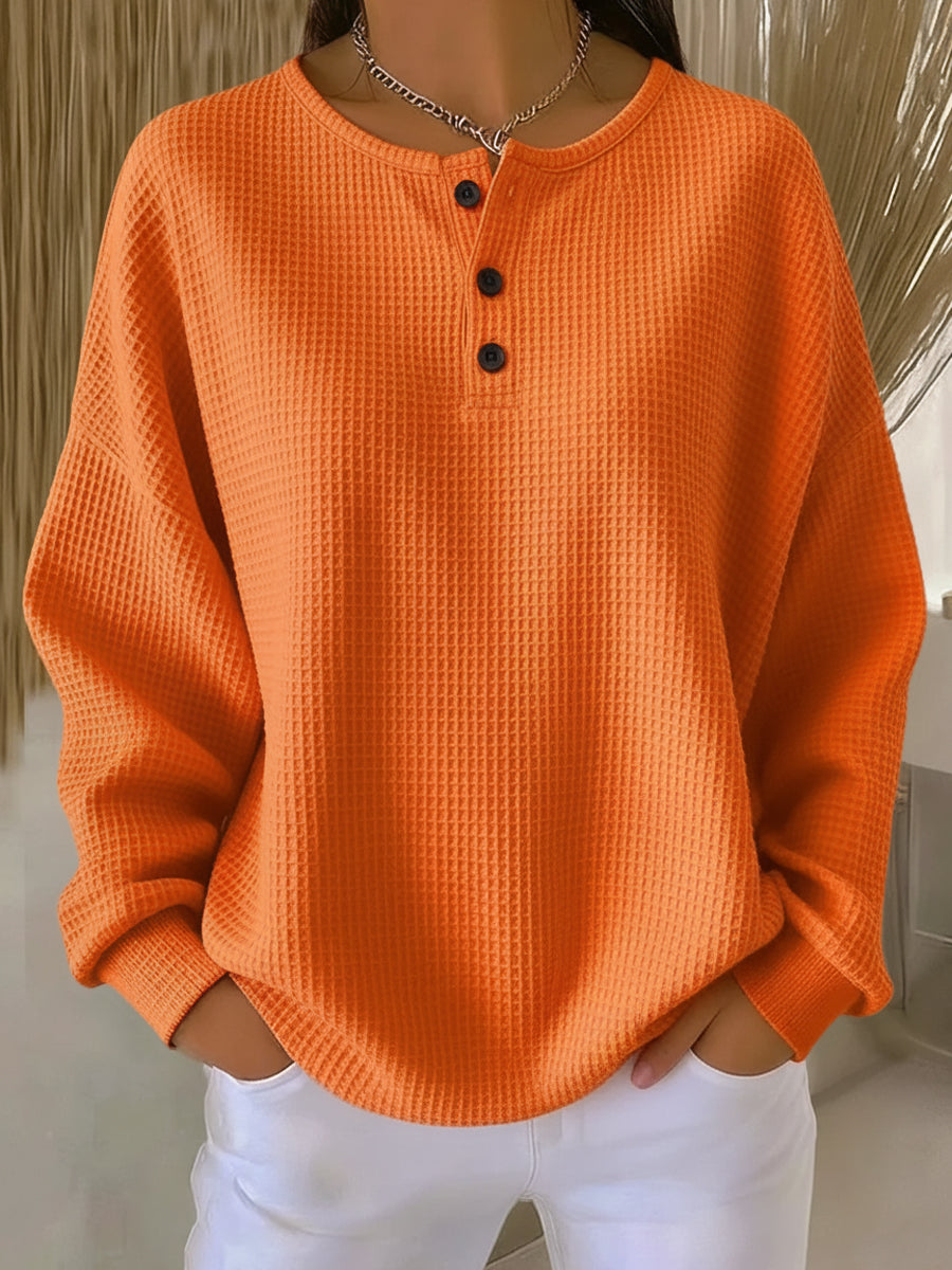 Snuvé - Sweatshirt Elegante e Confortável