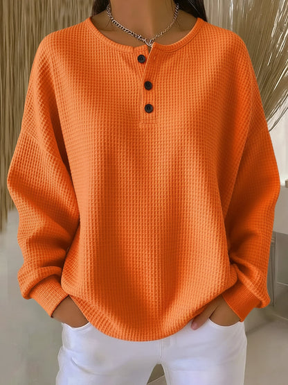 Snuvé - Sweatshirt Elegante e Confortável