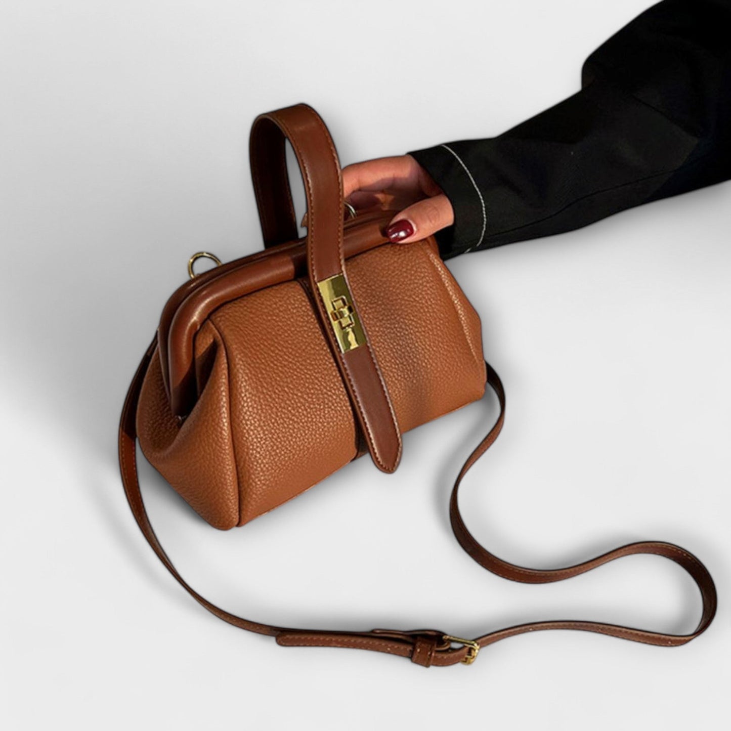 Maelis - Saco Elegante e Versátil