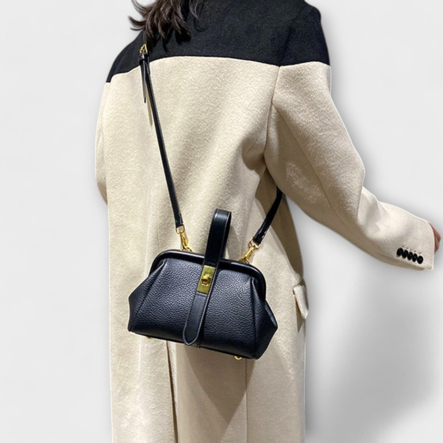 Maelis - Saco Elegante e Versátil