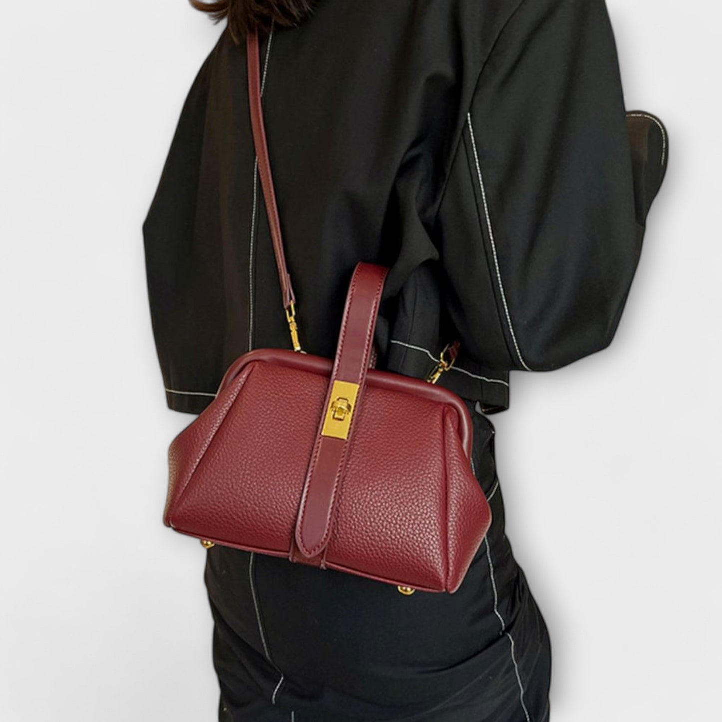 Maelis - Saco Elegante e Versátil