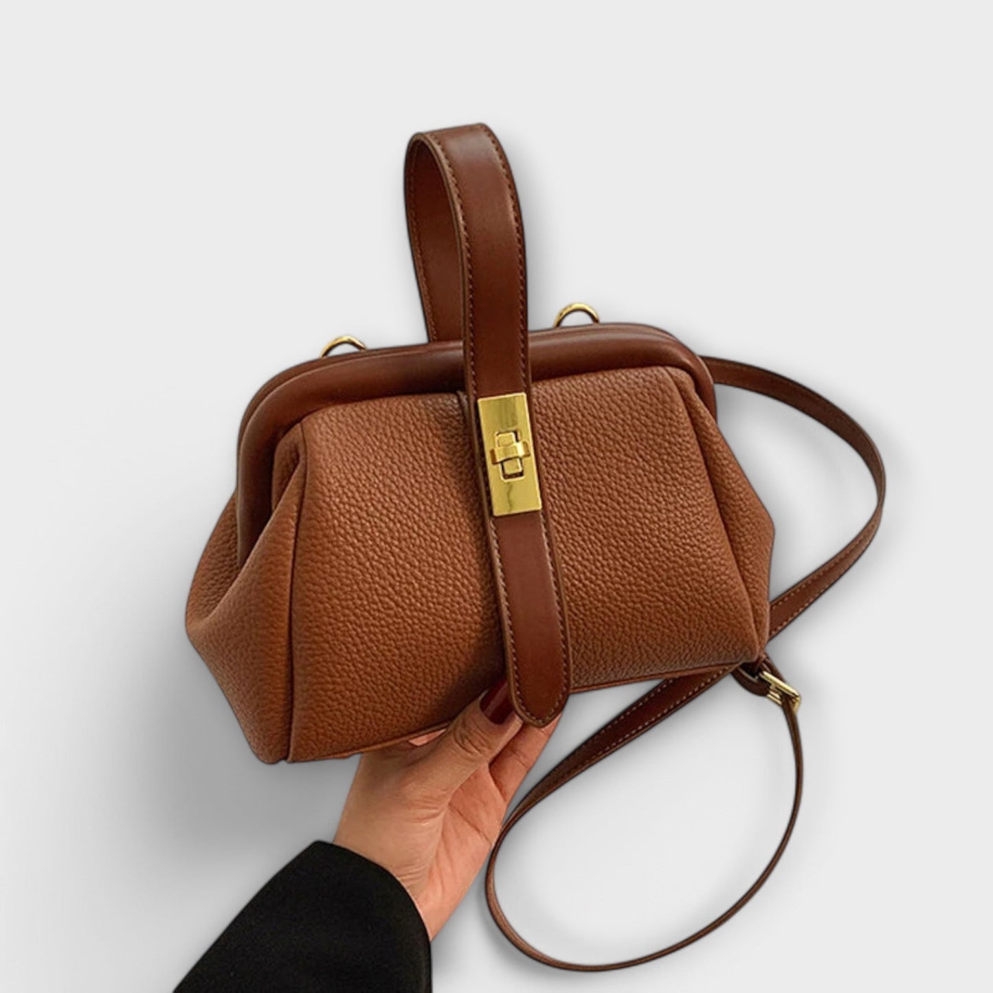 Maelis - Saco Elegante e Versátil