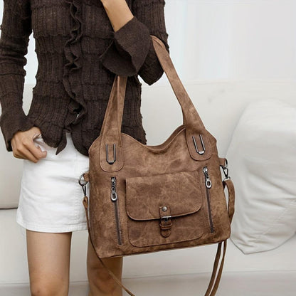 Franka - Saco Vintage Elegante