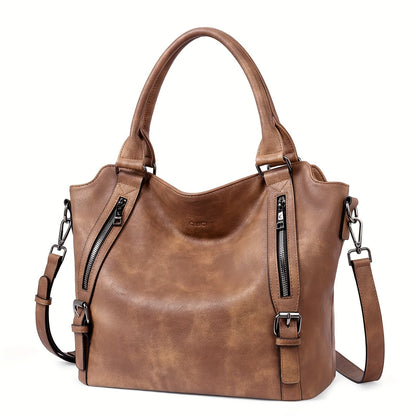 Marcella - Saco Quotidiano Elegante