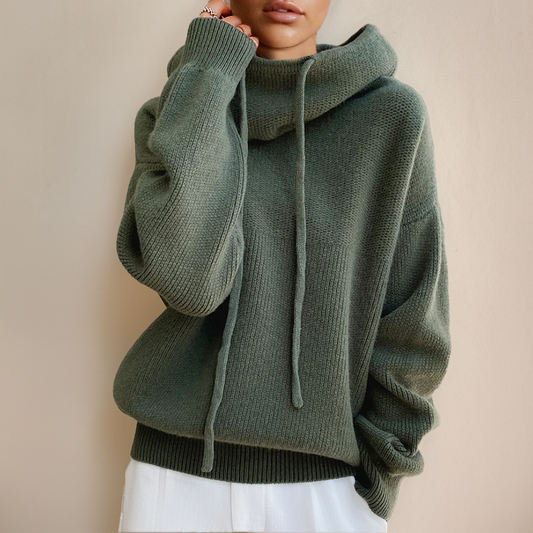 Lena | Pull de gola alta elegante