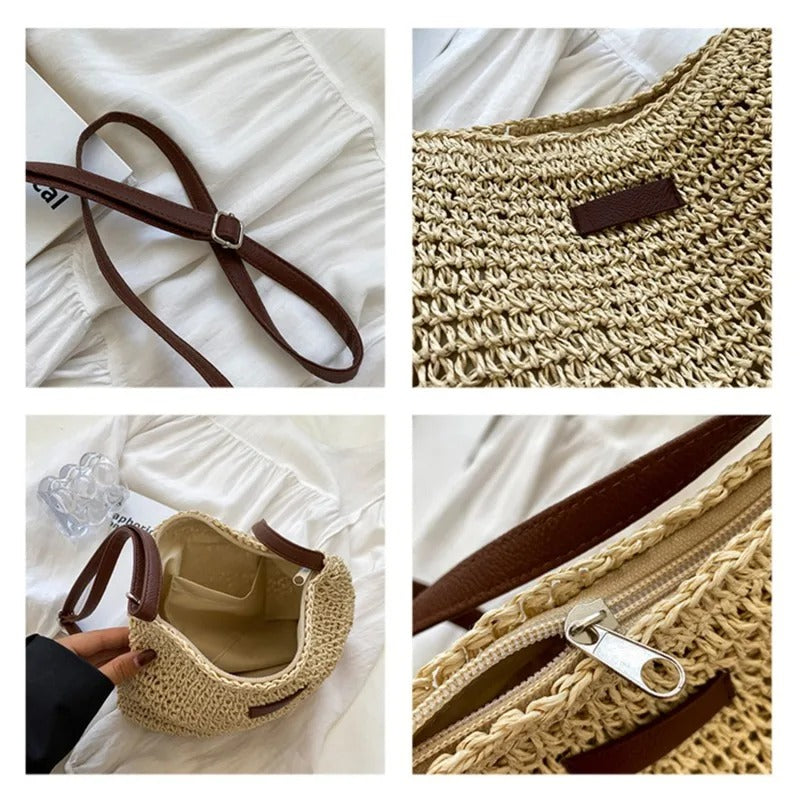 Livia - Bolsa de Ombro (1+1)