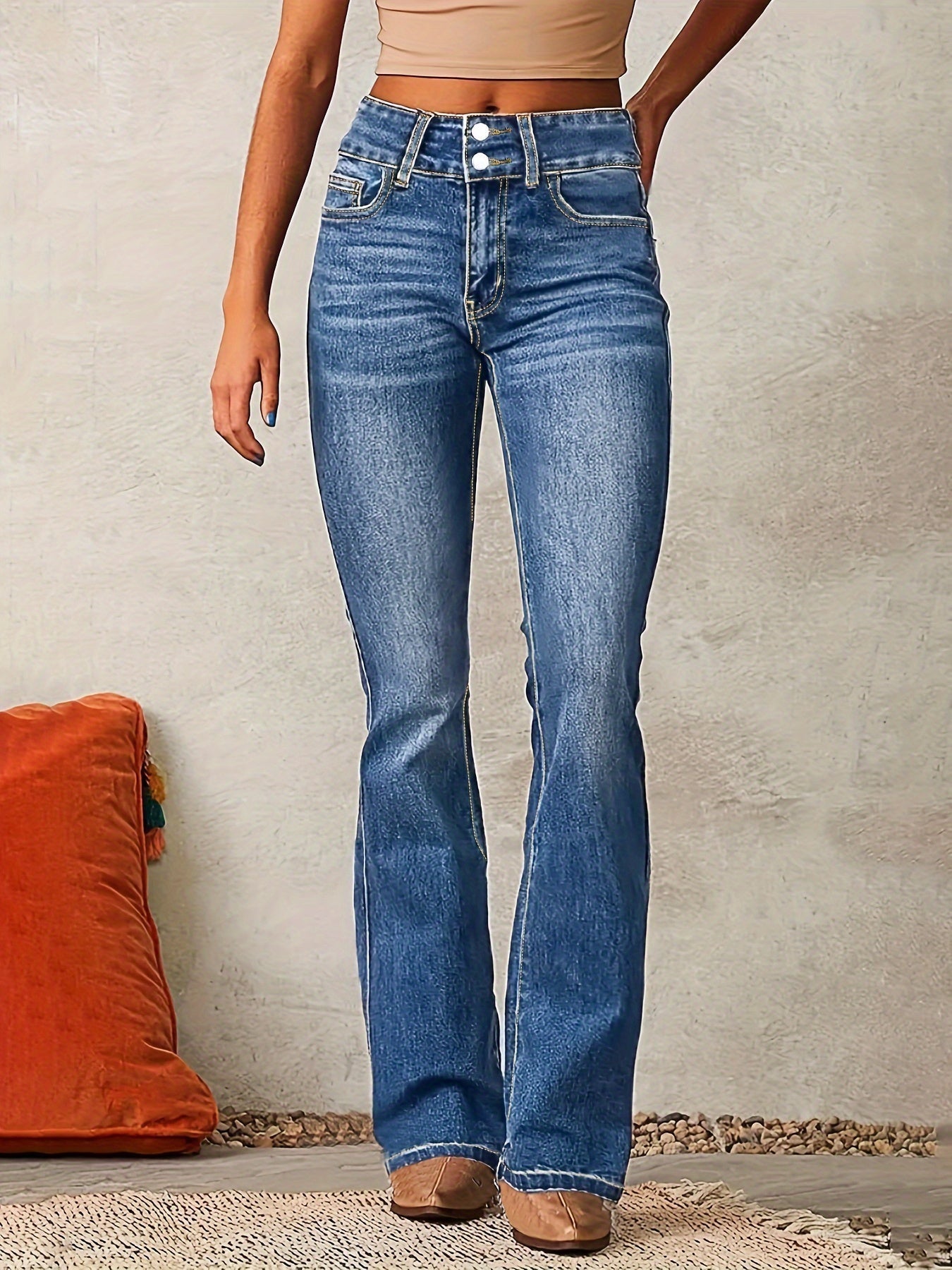 Aya - Jeans Skinny Modernos