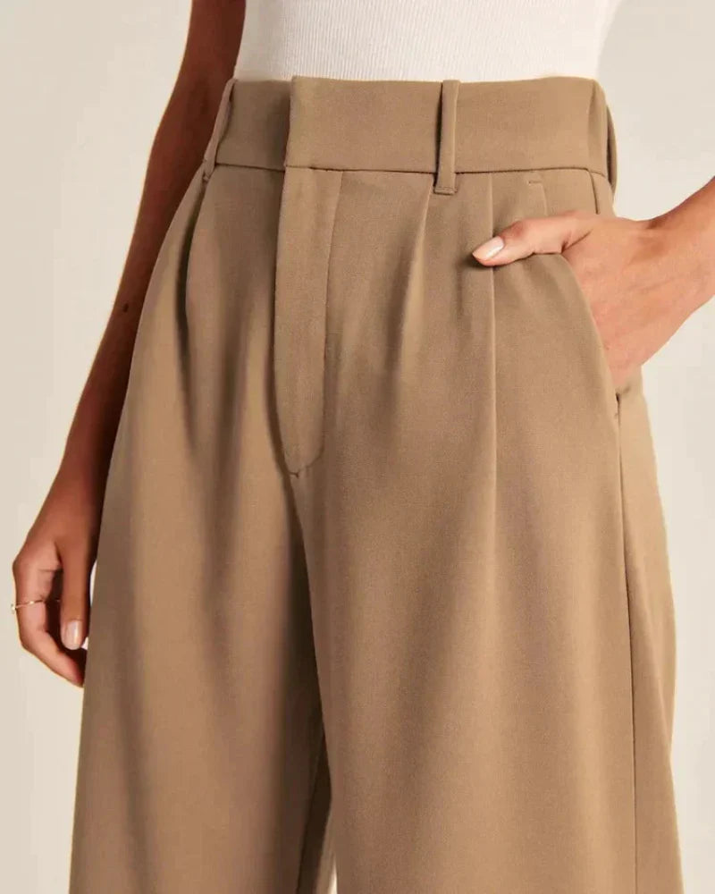 Sophie - Calças Confortáveis e Elegantes