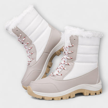 Guiomar - Botas de inverno impermeáveis