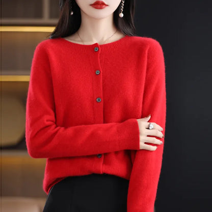 Annika - Sweater de Outono
