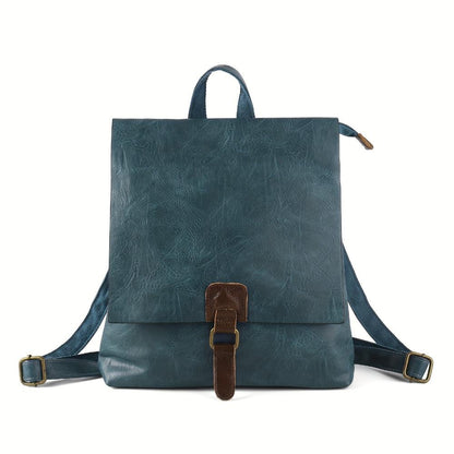 Ermelinde - Mochila Retro Versátil