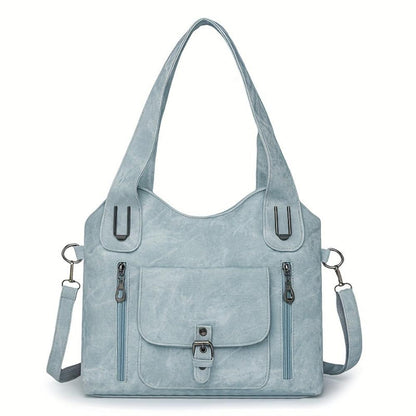Franka - Saco Vintage Elegante
