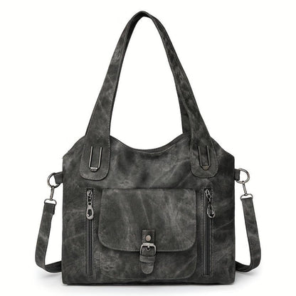 Franka - Saco Vintage Elegante