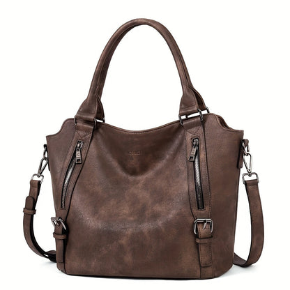 Marcella - Saco Quotidiano Elegante