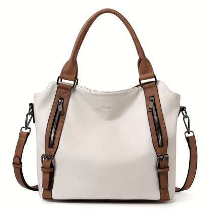 Marcella - Saco Quotidiano Elegante