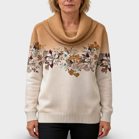 Laila - Camisola Casual Elegante