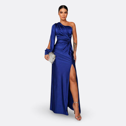 Luna - Vestido Fluído Elegante