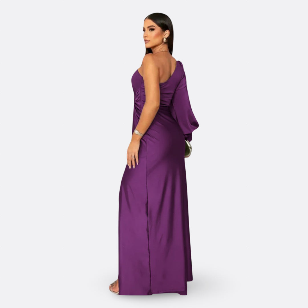 Luna - Vestido Fluído Elegante