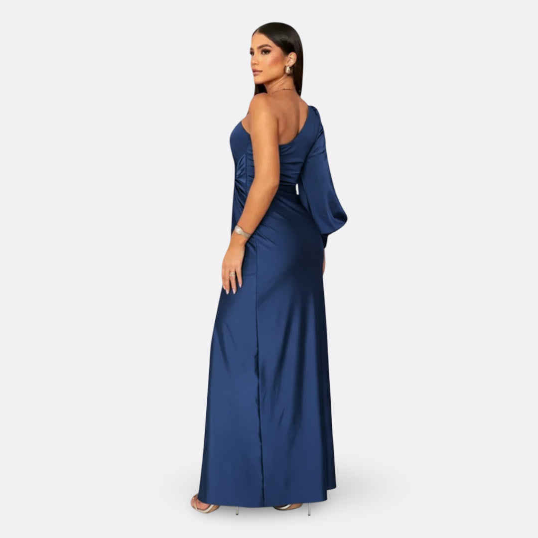 Luna - Vestido Fluído Elegante