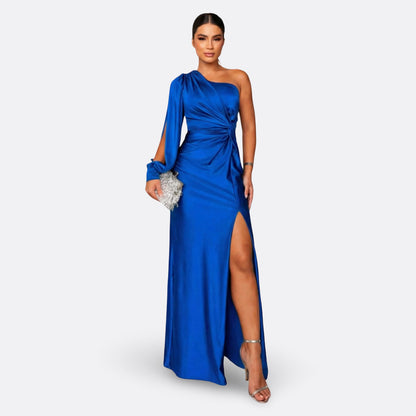 Luna - Vestido Fluído Elegante