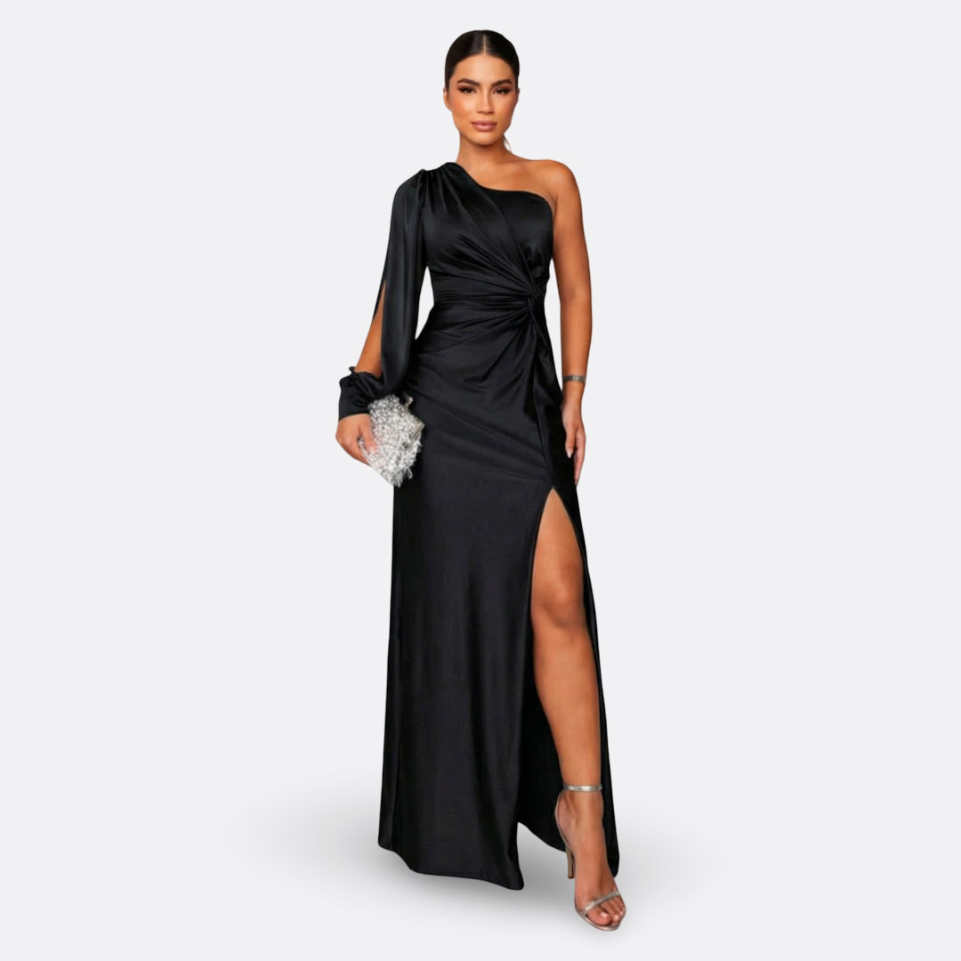 Luna - Vestido Fluído Elegante