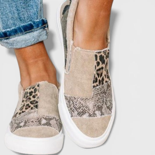 Melissa - Sapatilhas Slip-On
