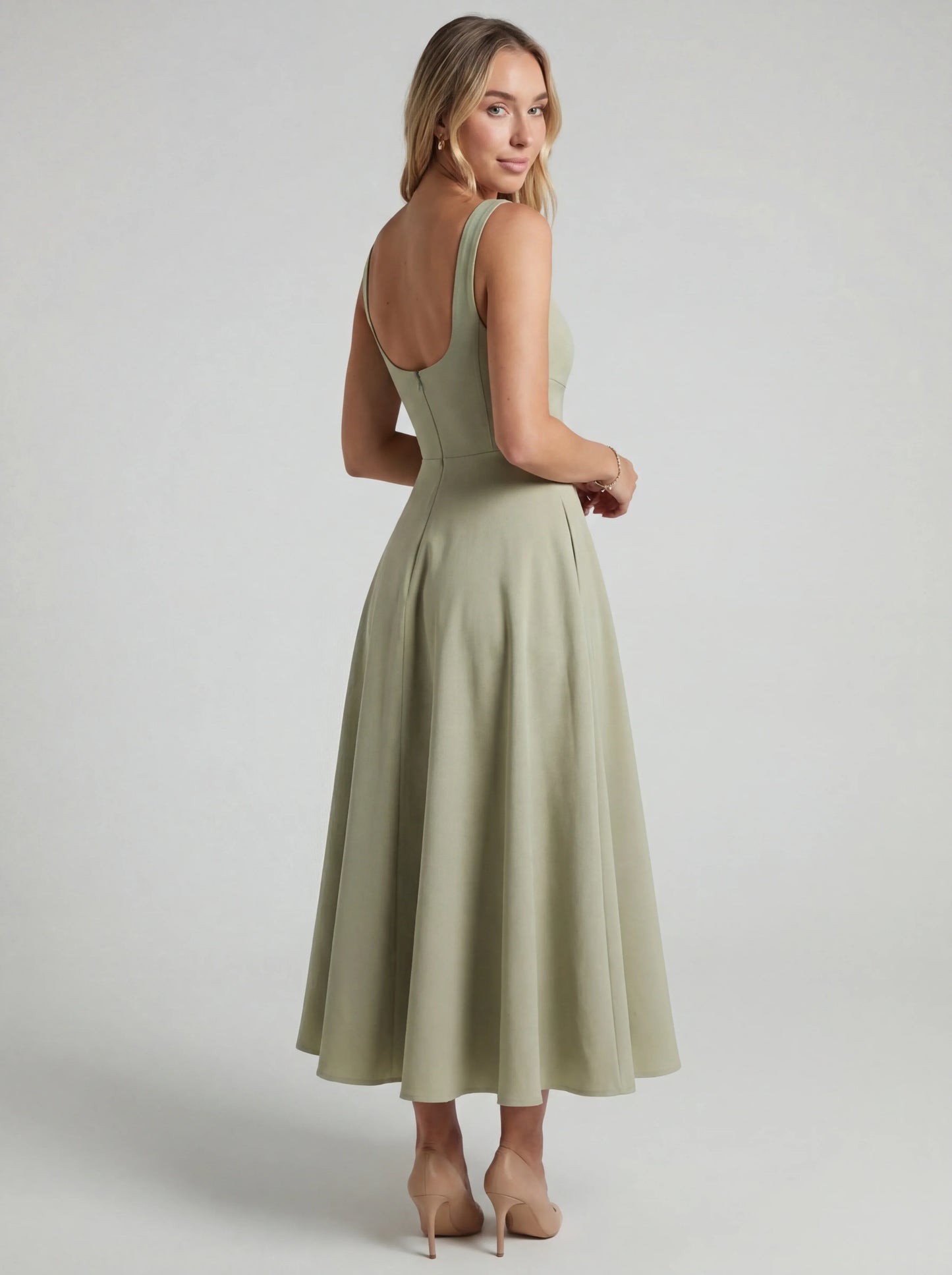 MELISSA | VESTIDO VUELO