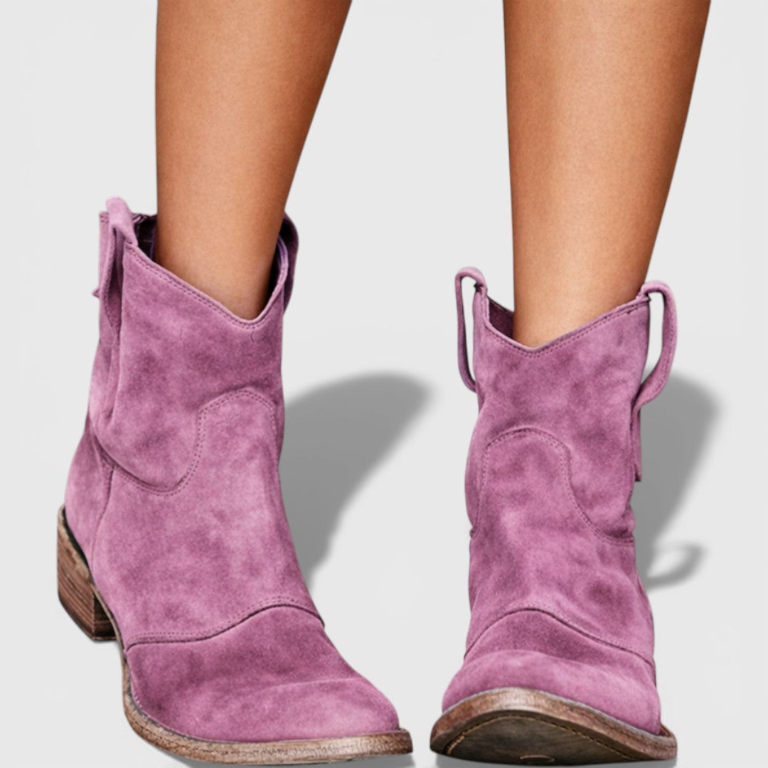 Maura - Botas Boémias