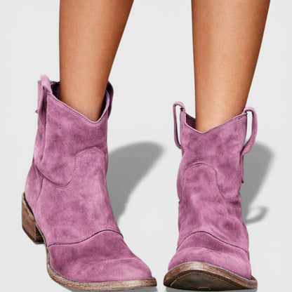 Maura - Botas Boémias