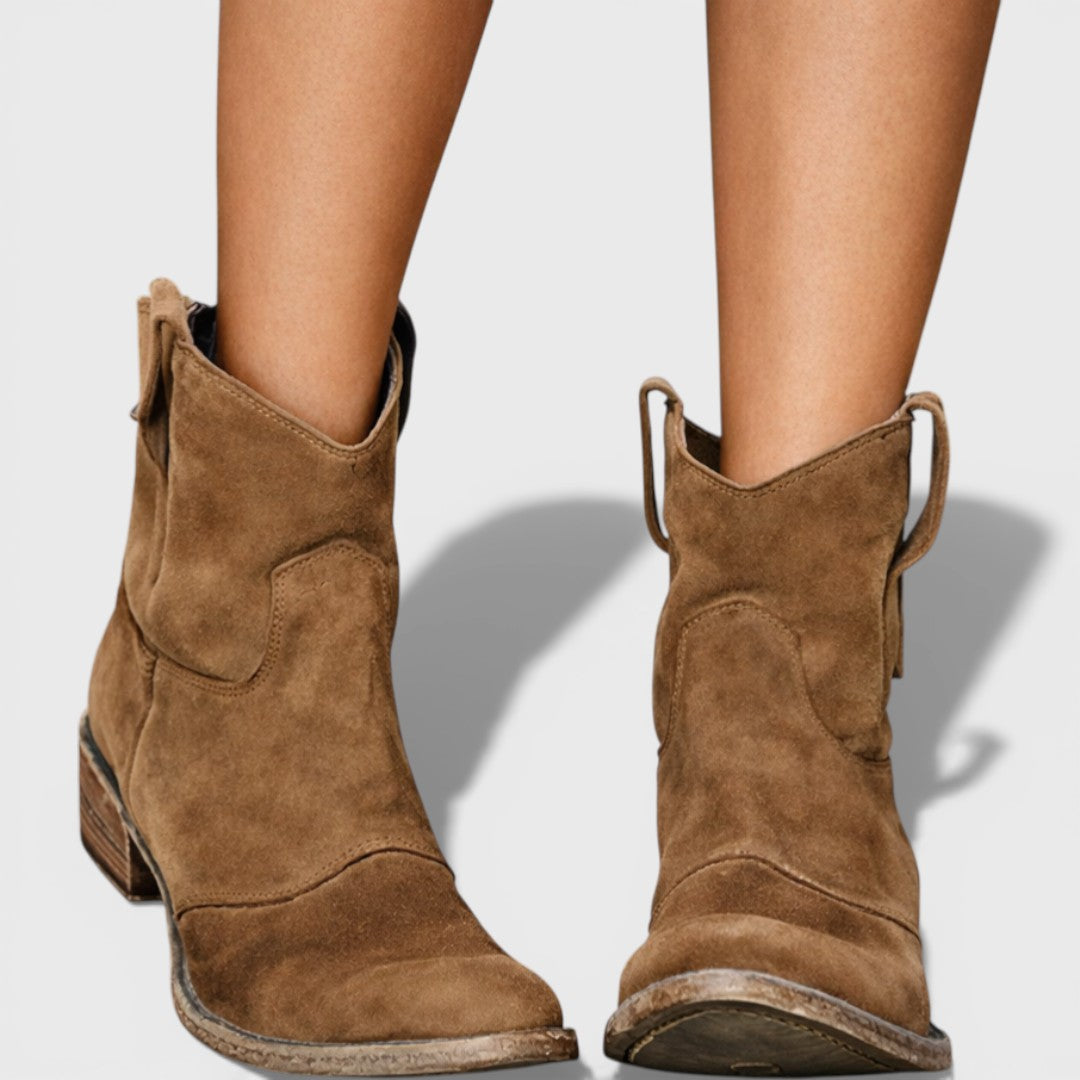Maura - Botas Boémias