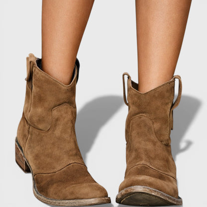 Maura - Botas Boémias