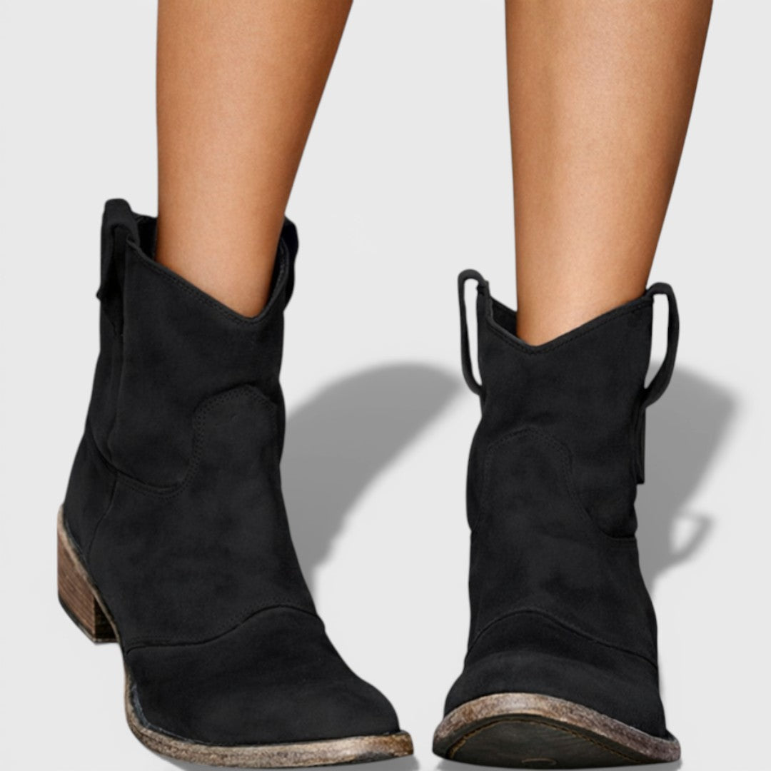 Maura - Botas Boémias