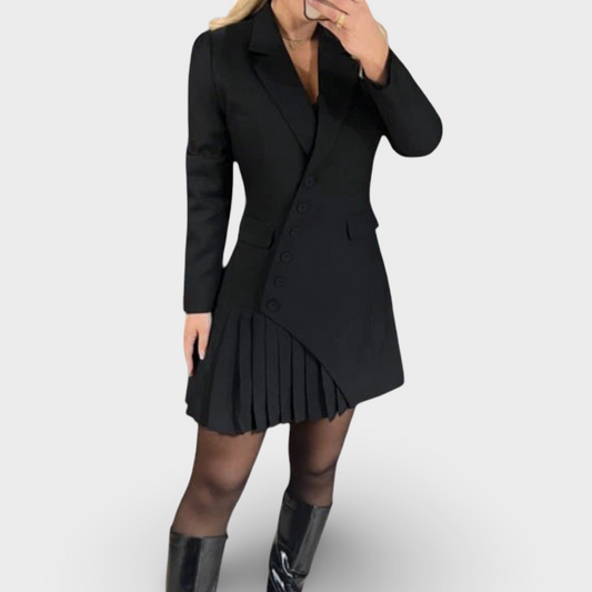 Mónica - Vestido Sartorial