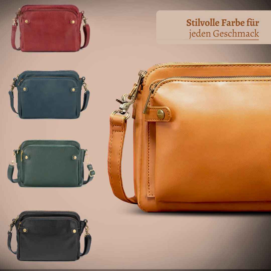 Hélène - Bolsa de Mão Elegante