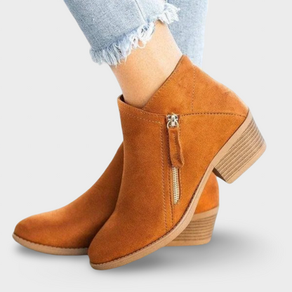 Sabrina - Botins de Inverno Elegantes
