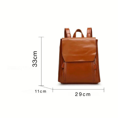 Hannelore - Mochila Vintage Elegante
