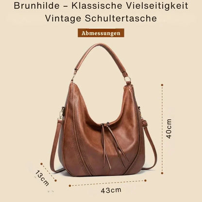 Brunhilde - Saco Vintage Elegante