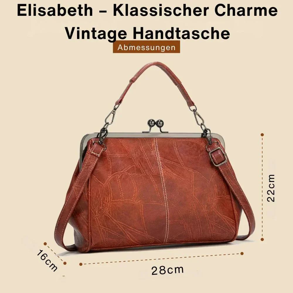 Elisabeth - Saco de Mão Elegante
